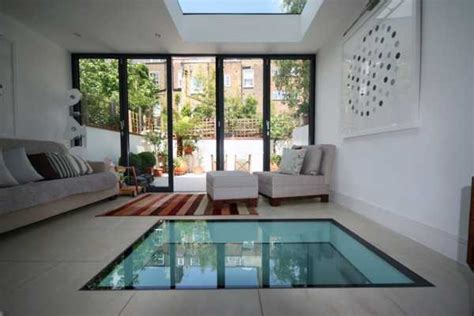 Stained glass ceiling designs are as popular as stained glass windows. 25 Glass Floor and Ceiling Designs Opening and Enhancing ...