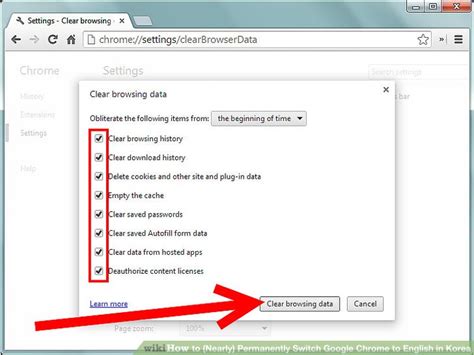 Google translate malay to english online tool is built with the most comfortable translation environment ever. How to Permanently Switch Google Chrome to English in Korea