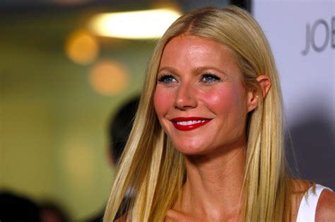 Gwyneth Paltrow Annoying Quotes Before ‘conscious Uncoupling And 9 5