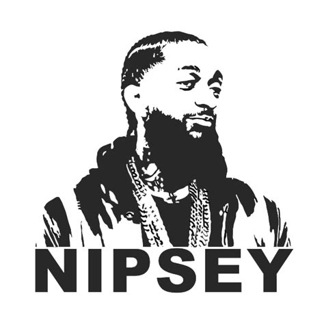 Nipsey Hustle T Shirt