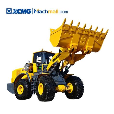 Xcmg Factory 9 Ton Giant Wheel Loader Lw900k For Sale Machmall