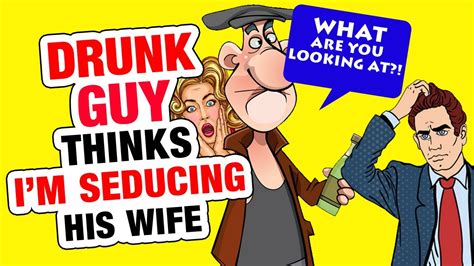 Rtalesfromretail He Seduced His Wife Youtube