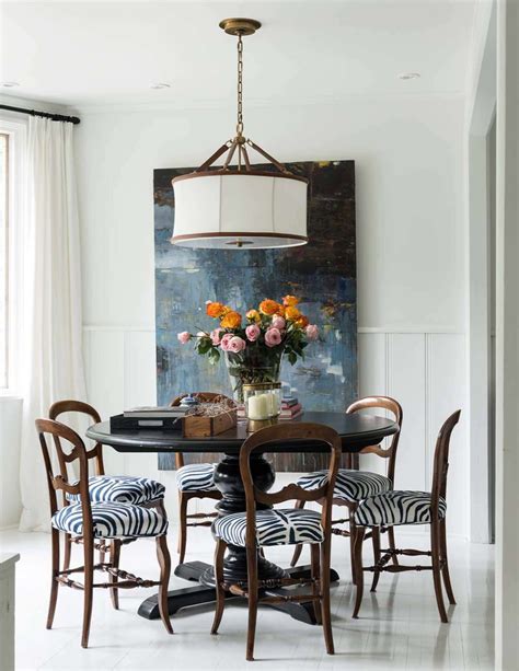 Studio mcgee i am pleased to say that i absolutely love my dining room layout and vision now! Some Best Eclectic Dining Room Designs That You Can Have ...