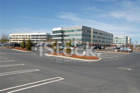 Office Park Stock Photo Royalty Free Freeimages