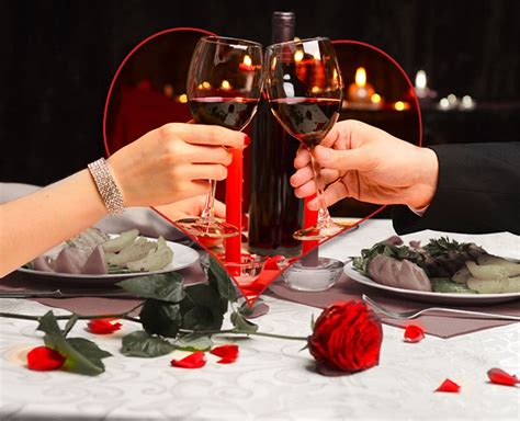 Valentine’s Day Special: Woo Your Love With An Offbeat Romantic Dinner