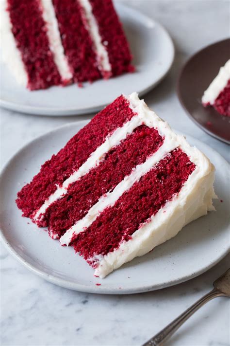Tips and tricks for making perfect red velvet cake: Le Red Velvet Cake - Gâteaux & Délices