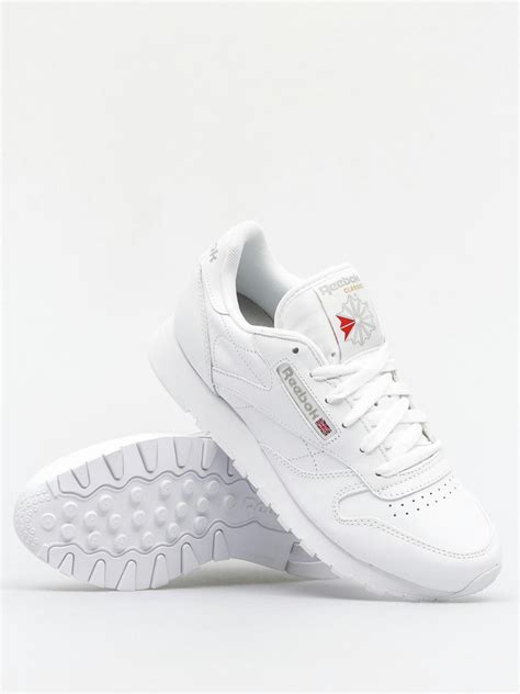 Reebok Sneakers Classic Leather Wmn White