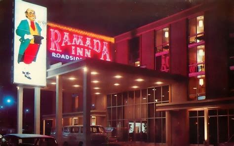 The ramada inn air crash and fire was an aircraft accident in which a united states air force pilot failed to reach the runway at indianapolis international airport and crashed into the airport ramada inn in indianapolis, indiana. Ramada Inn - Nashville, TN | Ramada, Hotel motel, Inn