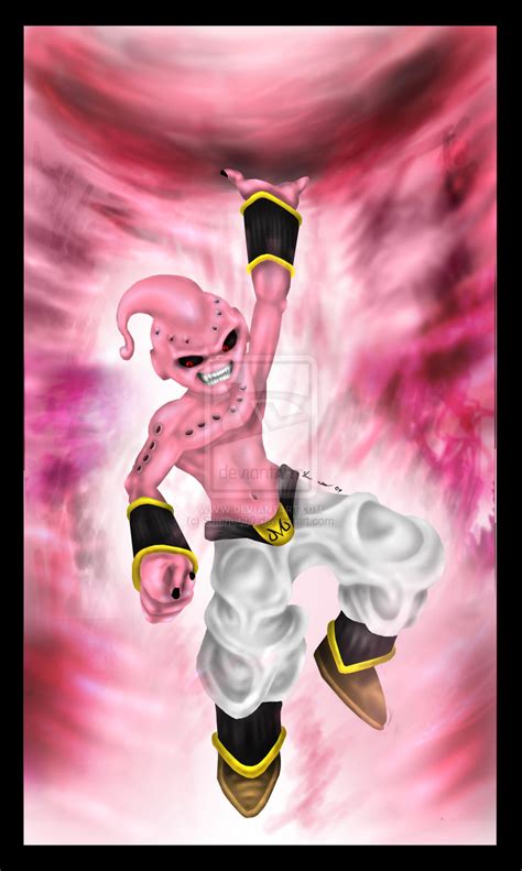 🔥 Free Download Dragon Ball Z Wallpapers Kid Buu 900x1503 For Your