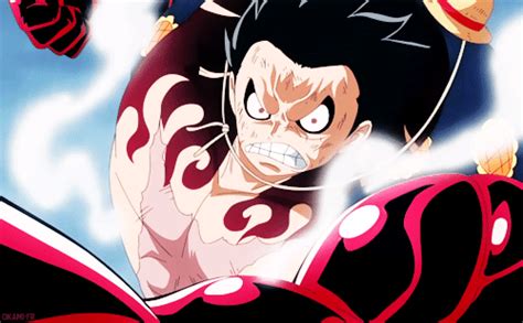 Gear fourth is a technique first seen in luffy's battle against donquixote doflamingo. "Dragon King"Natsu Vs "Pirate King" Luffy | Anime Amino