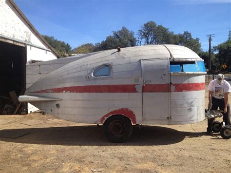 Retro campers and rvs for sale. Small Campers Trailers 21 | Vintage camper, Vintage ...