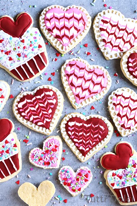 20 Best Ideas Valentine Sugar Cookies Decorating Ideas Best Recipes