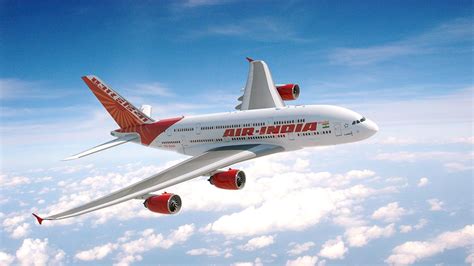 Airbus A380 800 By Air India By Globetrotter2010 On Deviantart