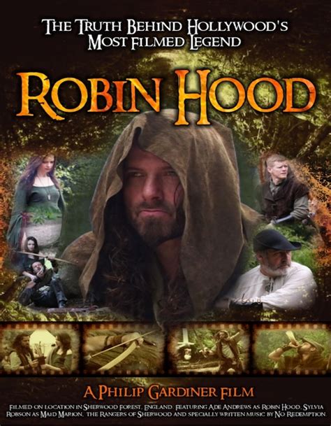 Robin Hood The Truth Behind Hollywood S Most Filmed Legend Alchemy Werks