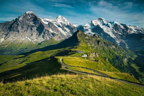 253900 Swiss Alps Stock Photos Pictures And Royalty Free Images Istock