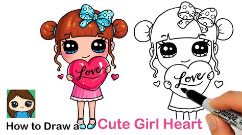 how to draw cute cartoon girls fatintroduction28