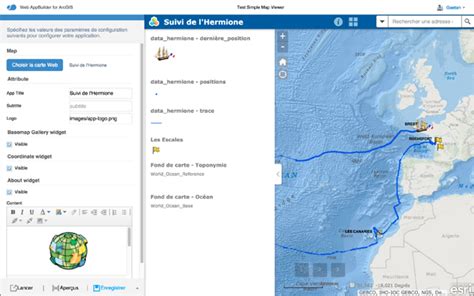 App development software in 2021. Web AppBuilder for ArcGIS (Developer Edition) 1.2 est ...