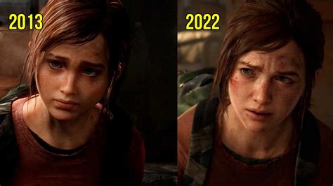Ficou melhor Veja a diferença entre The Last of Us Remake e a versão