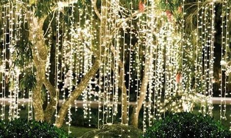 Fairy light photography can involve several elements. Designing the Perfect Event: Fairy Light Decoration Ideas ...