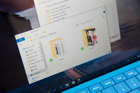 How To Select Which Onedrive Folders To Sync In Windows 10 Windows