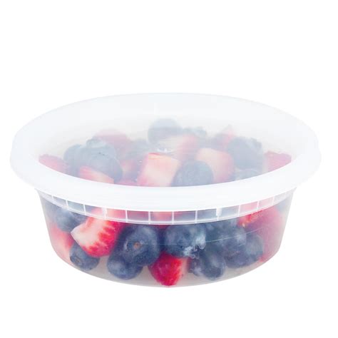 Freshware 8 Oz Reusable To Go Food Containers Wayfair