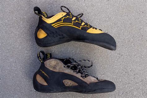 How To Choose Rock Climbing Shoes Switchback Travel
