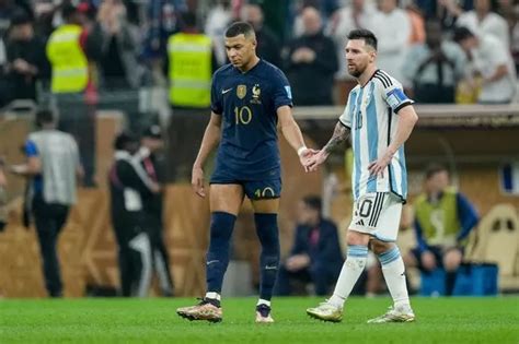 Neymar Sends Message To Lionel Messi After Beating Kylian Mbappe In