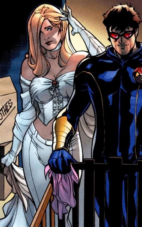 Pin On White Queen Emma Frost