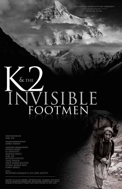 Cinema en català on Twitter El K és per a molts un objectiu més important que l Everest