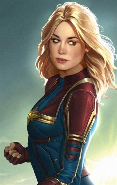 Pin By Rafaella On Brie Larson Marvel Comics Marvel Superheroes