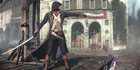 Assassins Creed 5 New Trailer Makes Revolutionary France Look