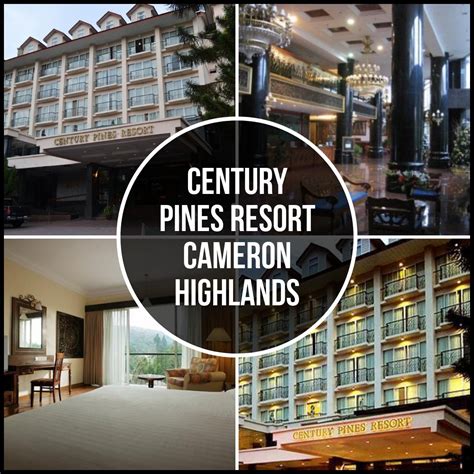 1:43 about travel malaysia 3 619 просмотров. Century Pines Resort | Cameron Highlands Online