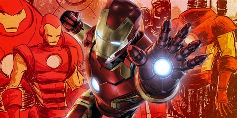 Which Iron Man Armor Is The Most Powerful