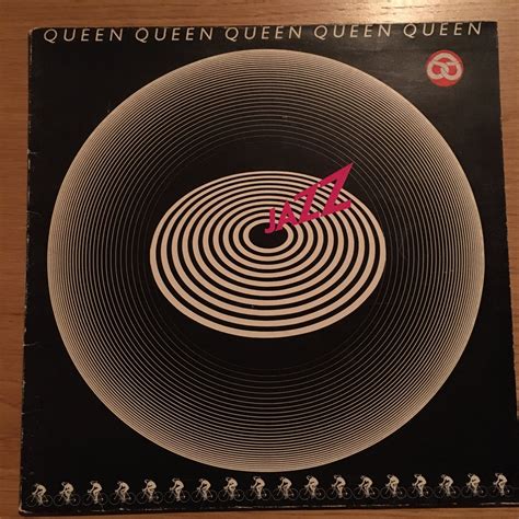 Queen Jazz Lp Vinyl 425285765 ᐈ Köp På Tradera