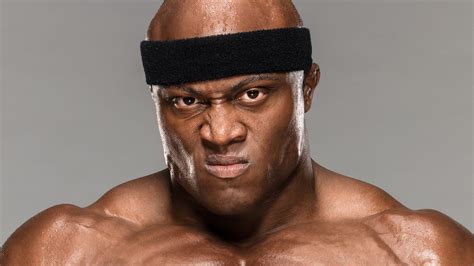 The Identity Of The Models Who Appeared With Bobby Lashley On Raw