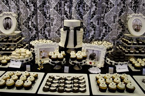 Tips And Ideas For Outstanding Wedding Dessert Tables Wedding Dash
