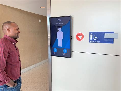 Airports Ponder Touchless Technology Installations In Bathrooms 2020