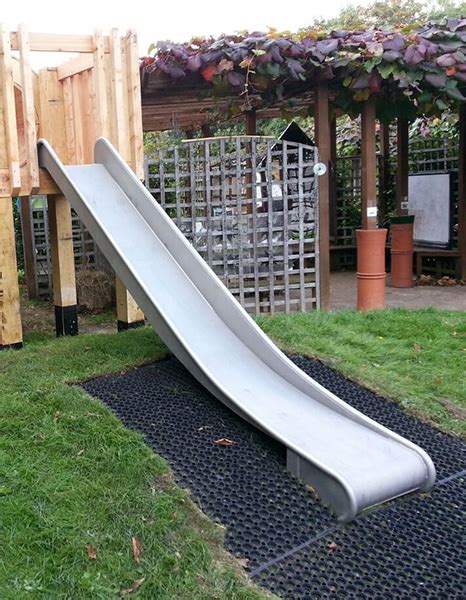 Metal Slides Metal Playground Slides Playequip
