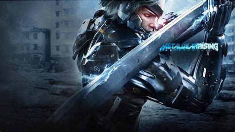 Details More Than 76 Metal Gear Rising Revengeance Wallpaper Best In