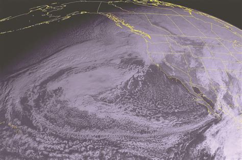 New Storm Hits Pacific Northwest With Renewed Force Peninsula Daily News