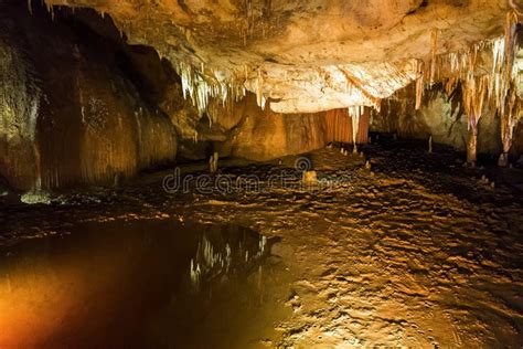 Inside The Caves Stock Photo Image Of Beautiful Geologic 108375124