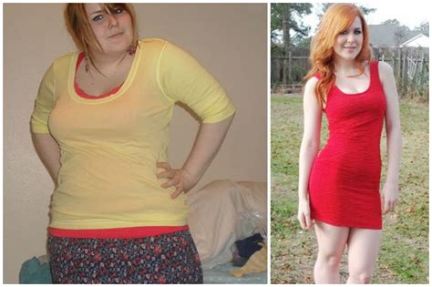5 incredible weight loss transformations that will blow your mind her beauty