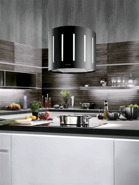 The fact is, the kitchen is a primary source of poor indoor air quality. Kitchen Hood Ideas (DIY and Create Range Vent Hood ...