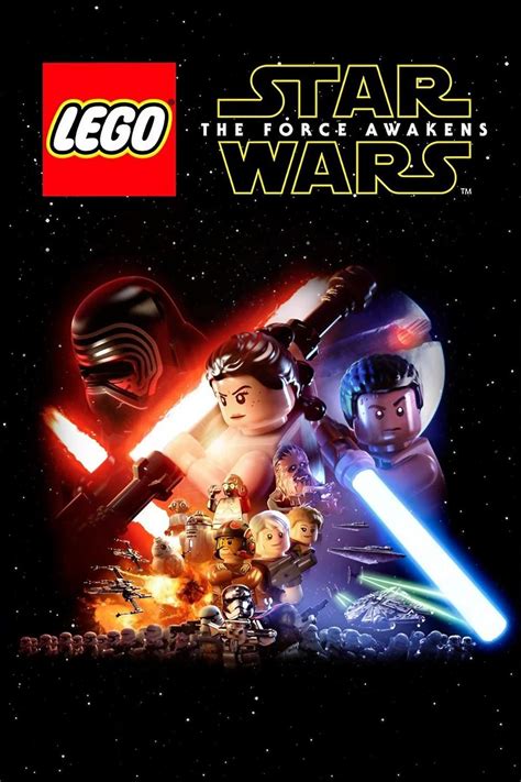 Lego Star Wars The Force Awakens 2016