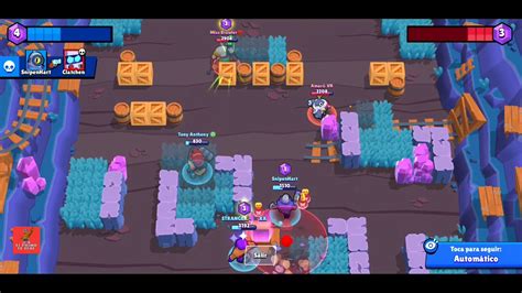 Bit.ly/2x9vn59 everyone knows a fairly popular format. BRAWL STARS BATALLA / EL PRIMO - YouTube