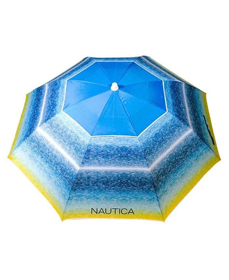 Nautica 7 Beach Umbrella Macys
