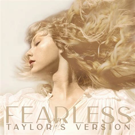 Taylor Swift Fearless Taylors Version Hd Wallpaper Pxfuel