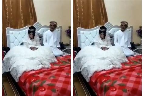 “this Is Disgusting” Arab Man 80 Marries 12 Year Old Girl Video Afrinik