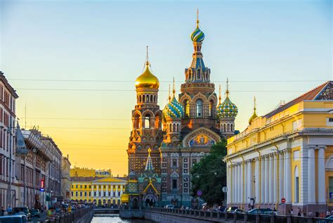 Is it safe to visit St. Petersburg?