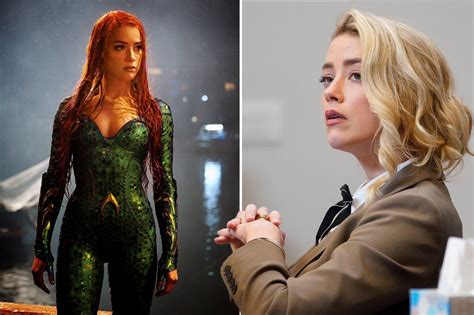 Amber Heard Witness Seemingly Reveals Aquaman 2 Spoilers Digis Mak